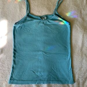 Michael Stars Aqua Tank Top